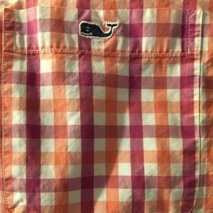 Vineyard Vines - Shep & Ian Slim Fit Tucker Shirt.